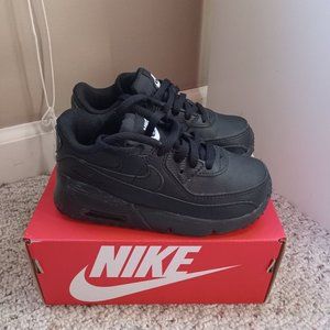 toddler size 10c nike air max